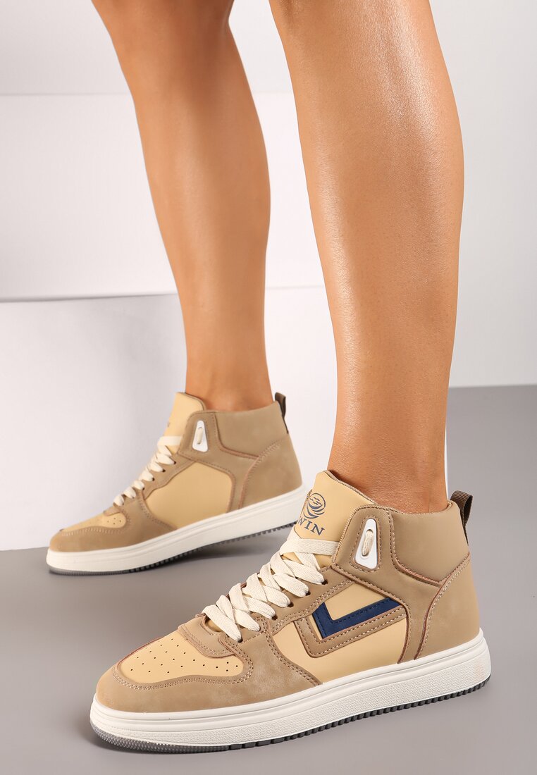 Adidași Bej închis Maeramia