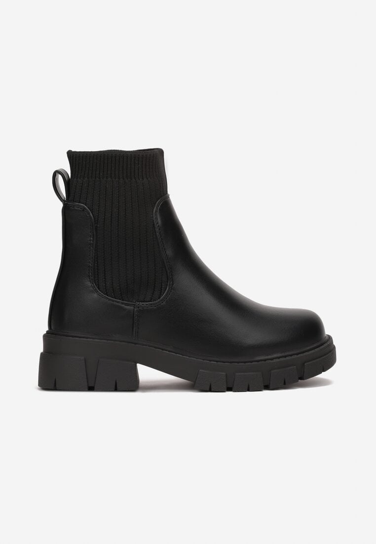 Botine Negre Nilofar