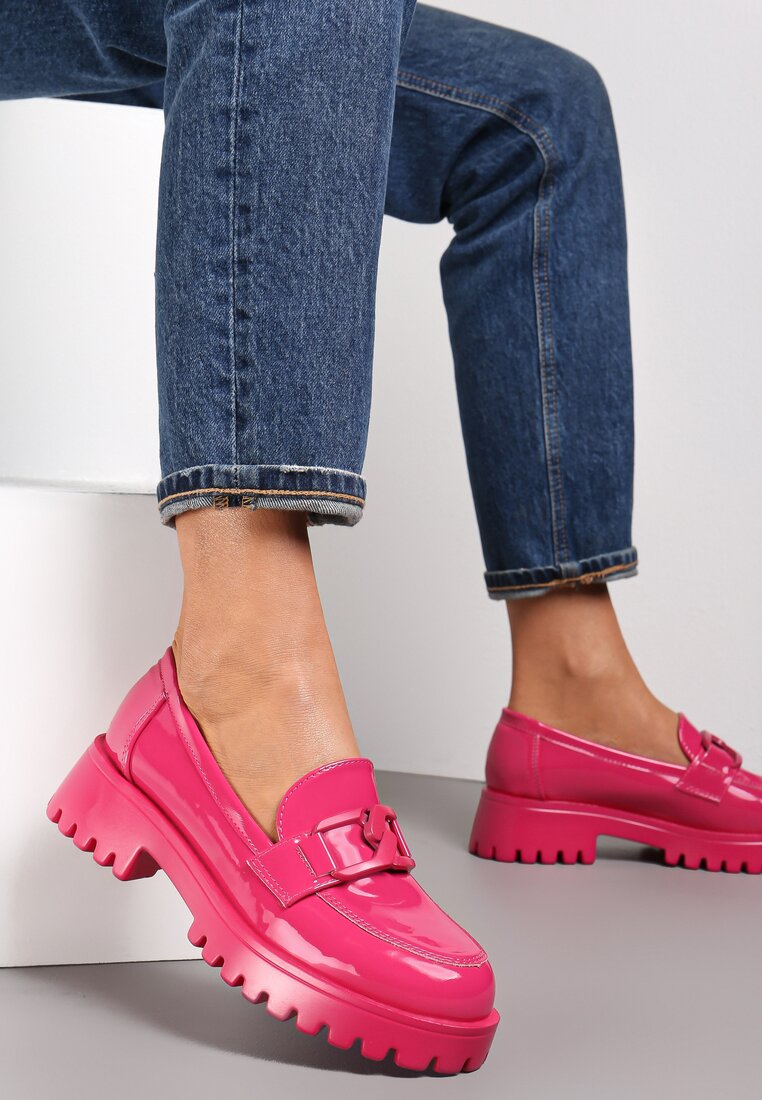 Mocasini Fuchsia Cepheus