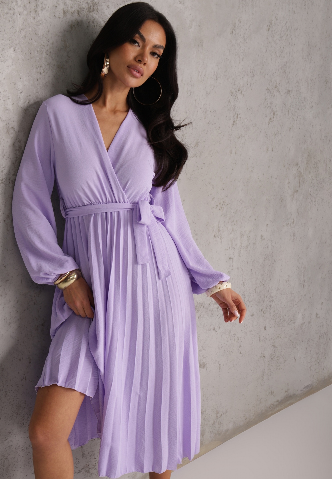 Rochie Violeta Phloroe