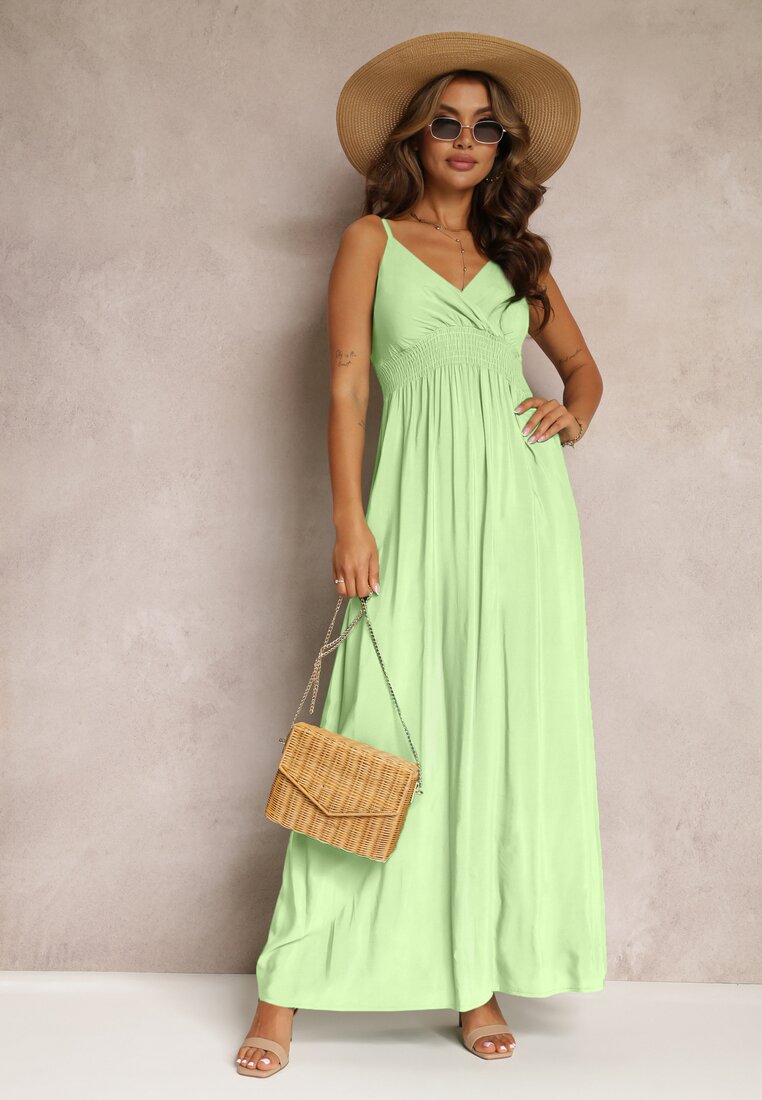 Rochie Verde deschis Sterinig