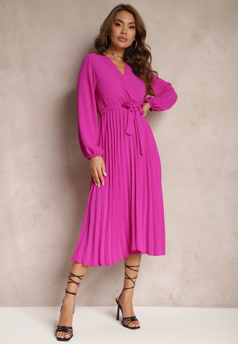 Rochie Fucsia Phloroe