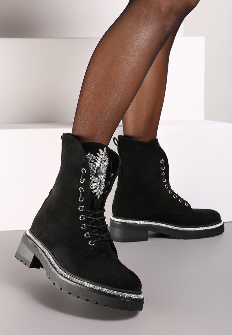 Botine Zetirra Negre