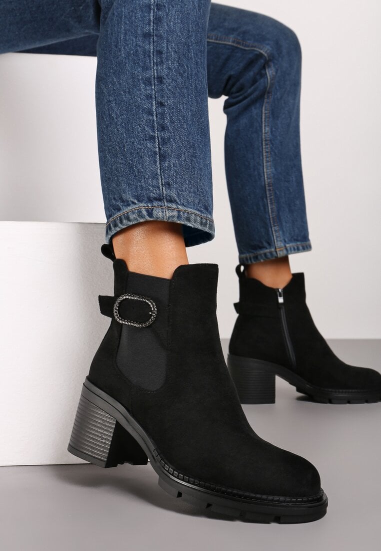 Botine Erirra Negre