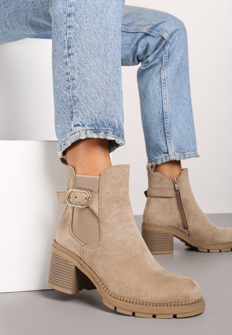 Botine Bej