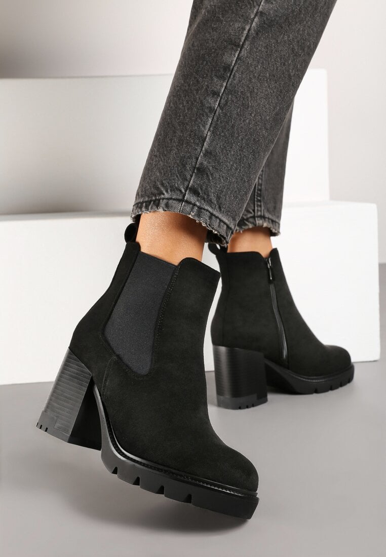 Botine Gemilae Negre