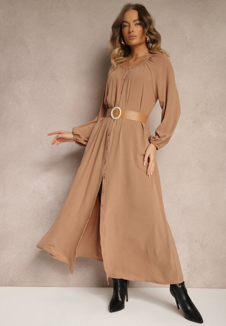 Rochie Bej Dorothoe