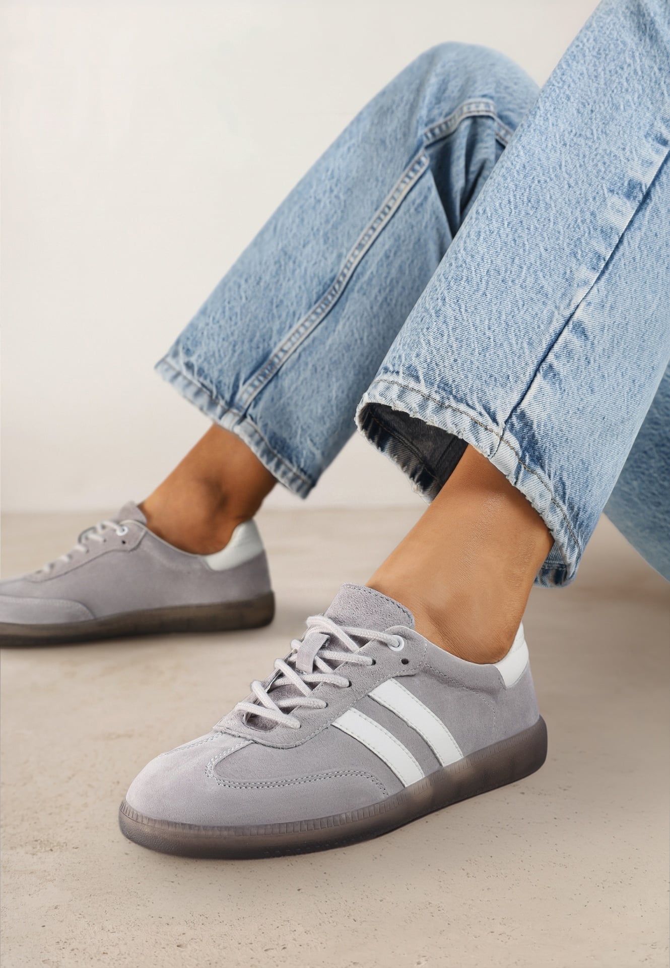 Sneakers Nelarielis Gri