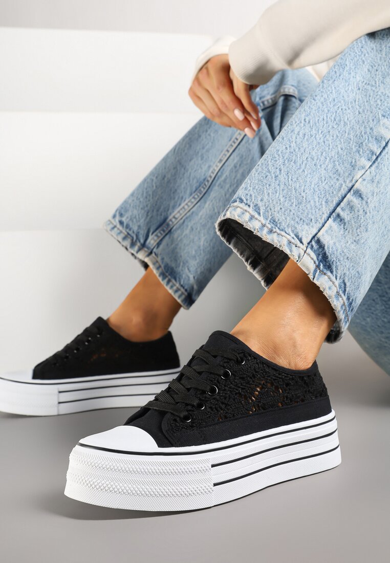 Teniși înalți Felenna Negri