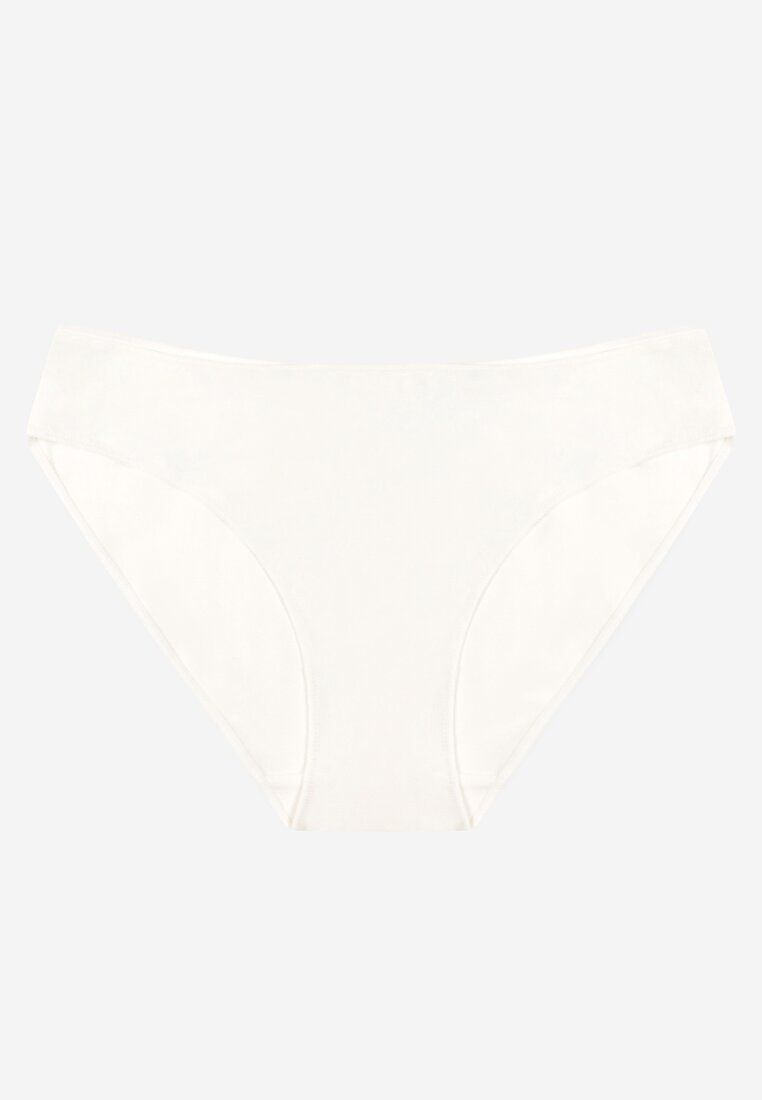 Figi Albe din bumbac Silomena