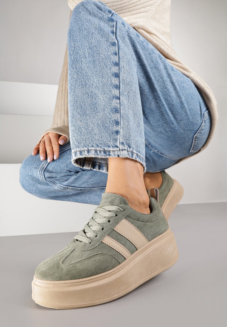 Sneakers Verzi