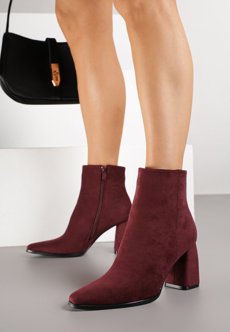 Botine Fesorra Bordo
