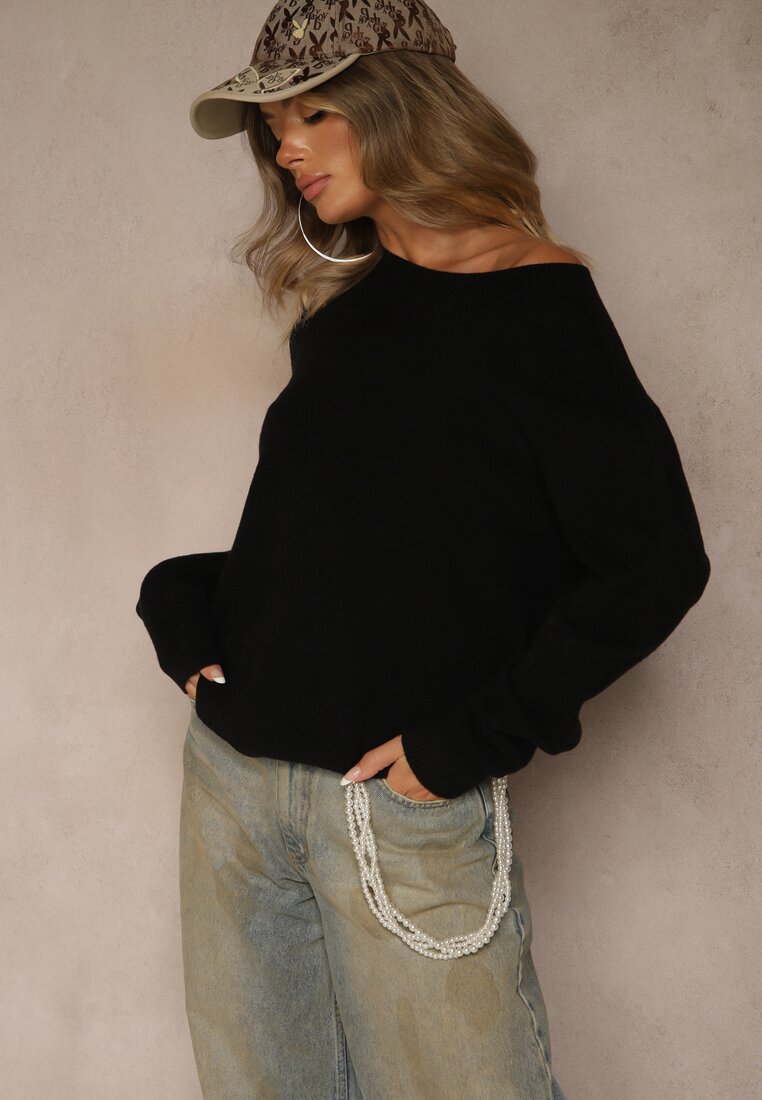 Pulover Lussare Negru