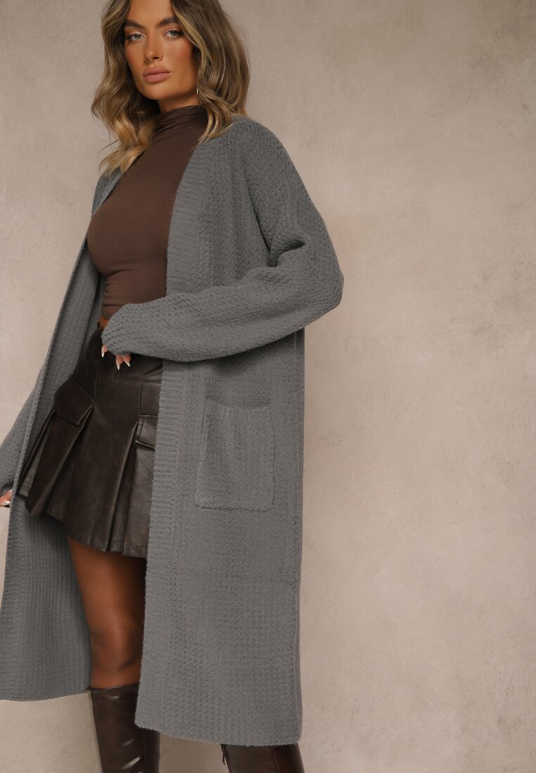 Cardigan Ferrive Gri