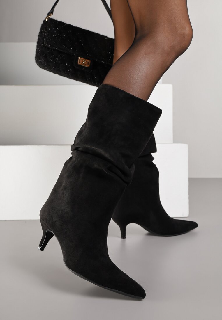Botine Nalorena Negre