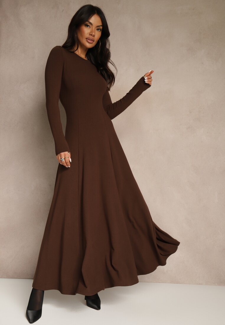 Rochie Maro Cloche din Bumbac Tusmala