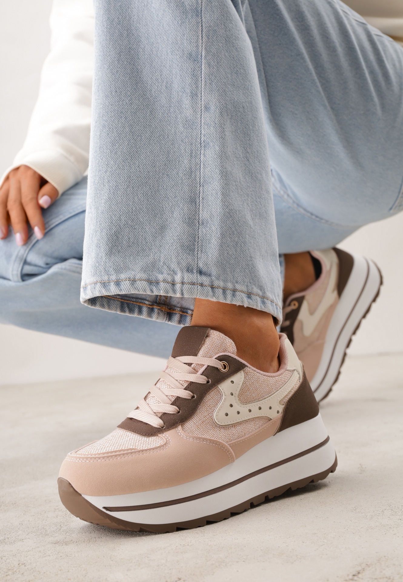 Sneakers Dioseleia Roz