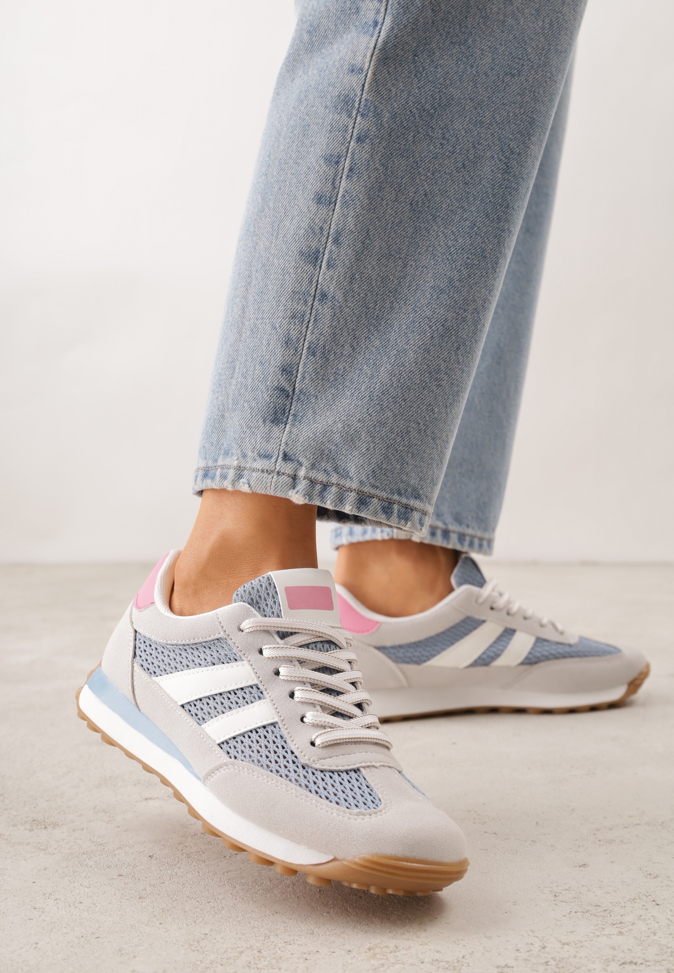 Sneakers Eilshoy Albaștri