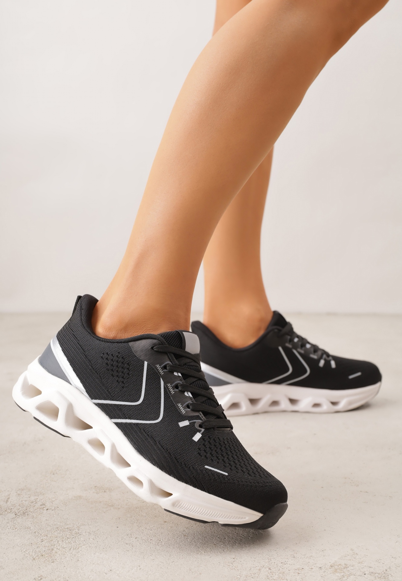 Pantofi sport Quilvia Negri