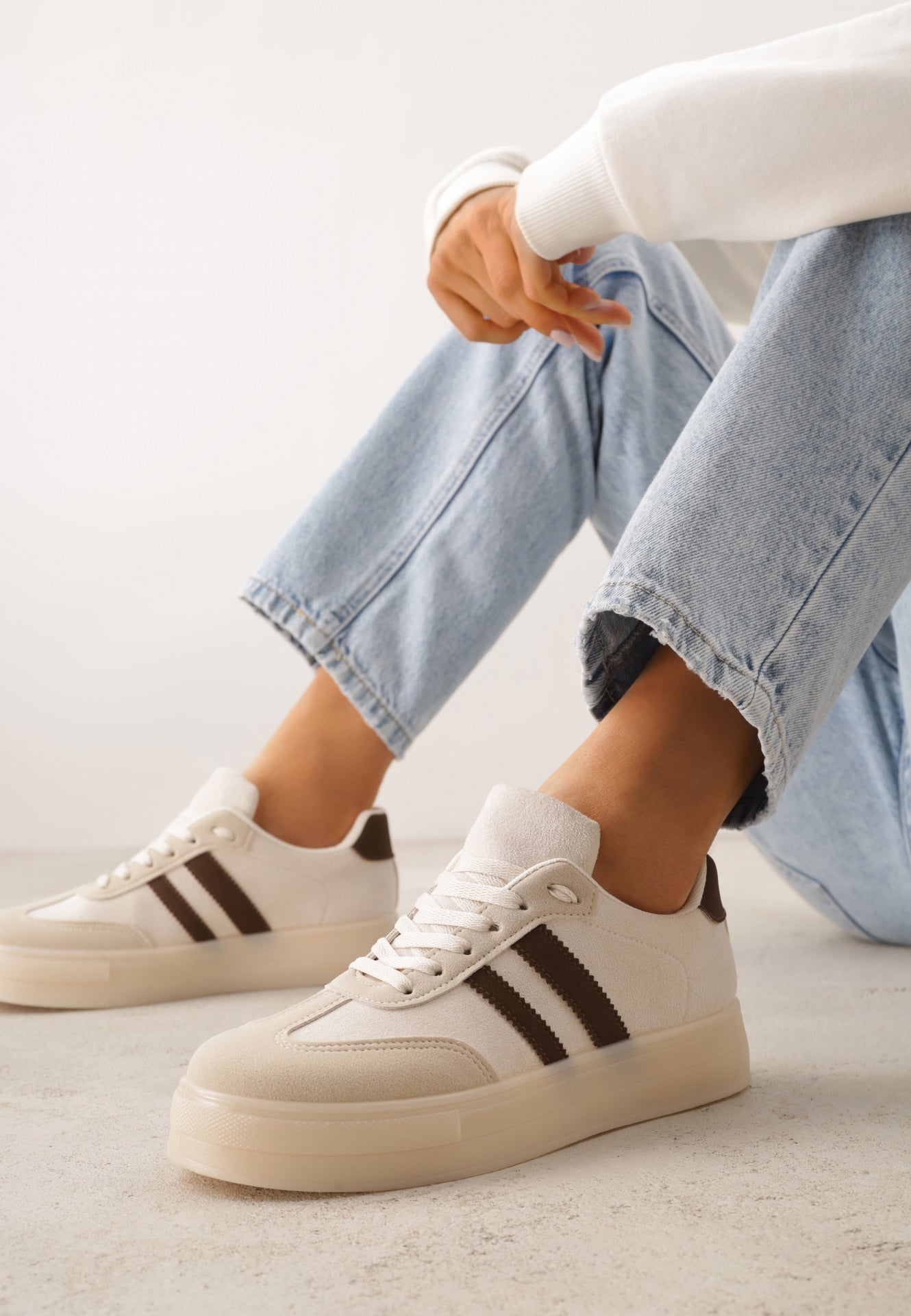 Sneakers Illi Crenli Roemary Balee Ladia Bej