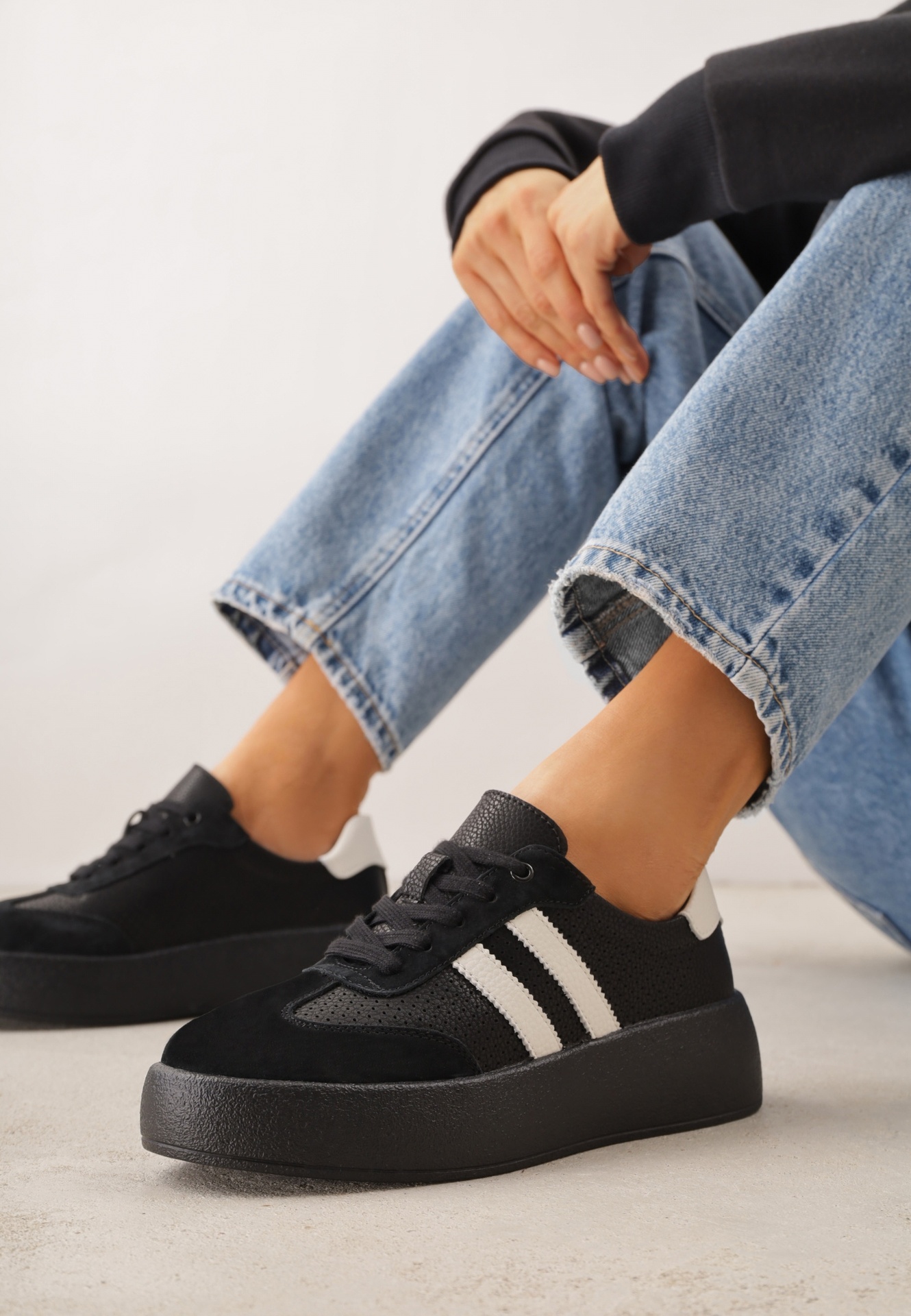 Sneakers Urevla Negri