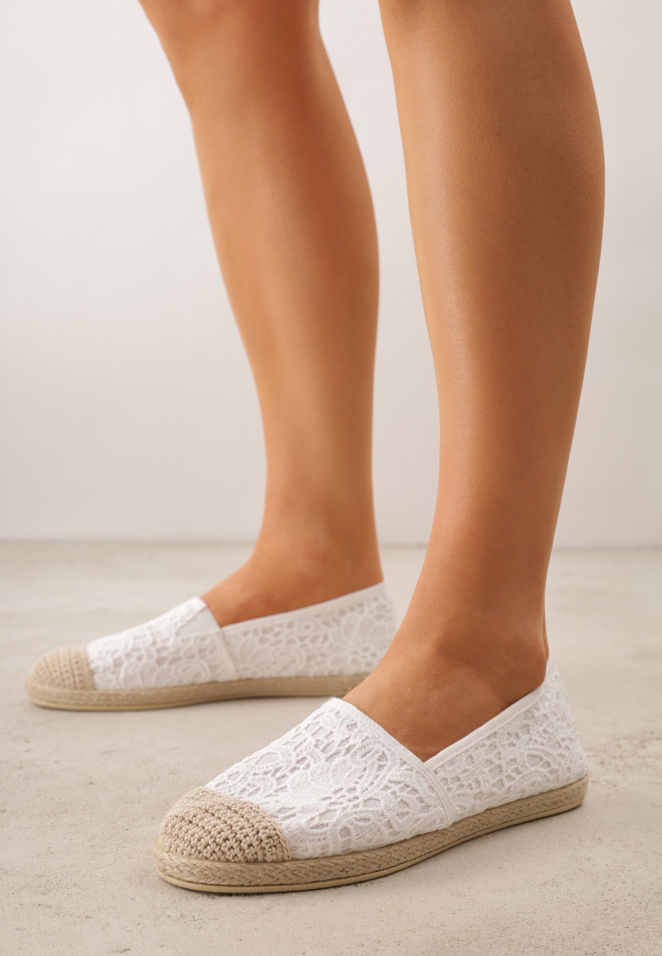 Espadrile Marilex Albe