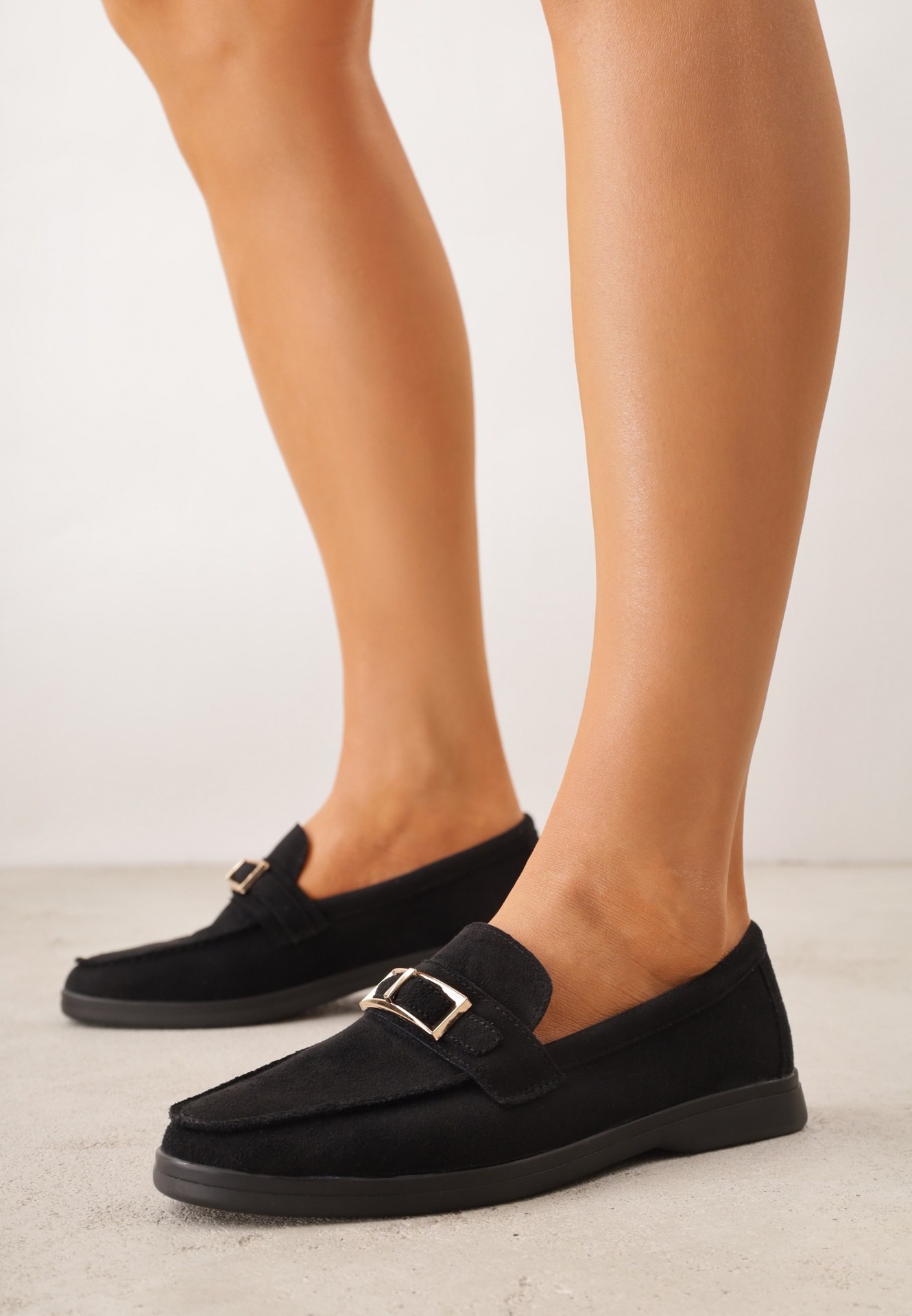 Mocasini Murielori Negri