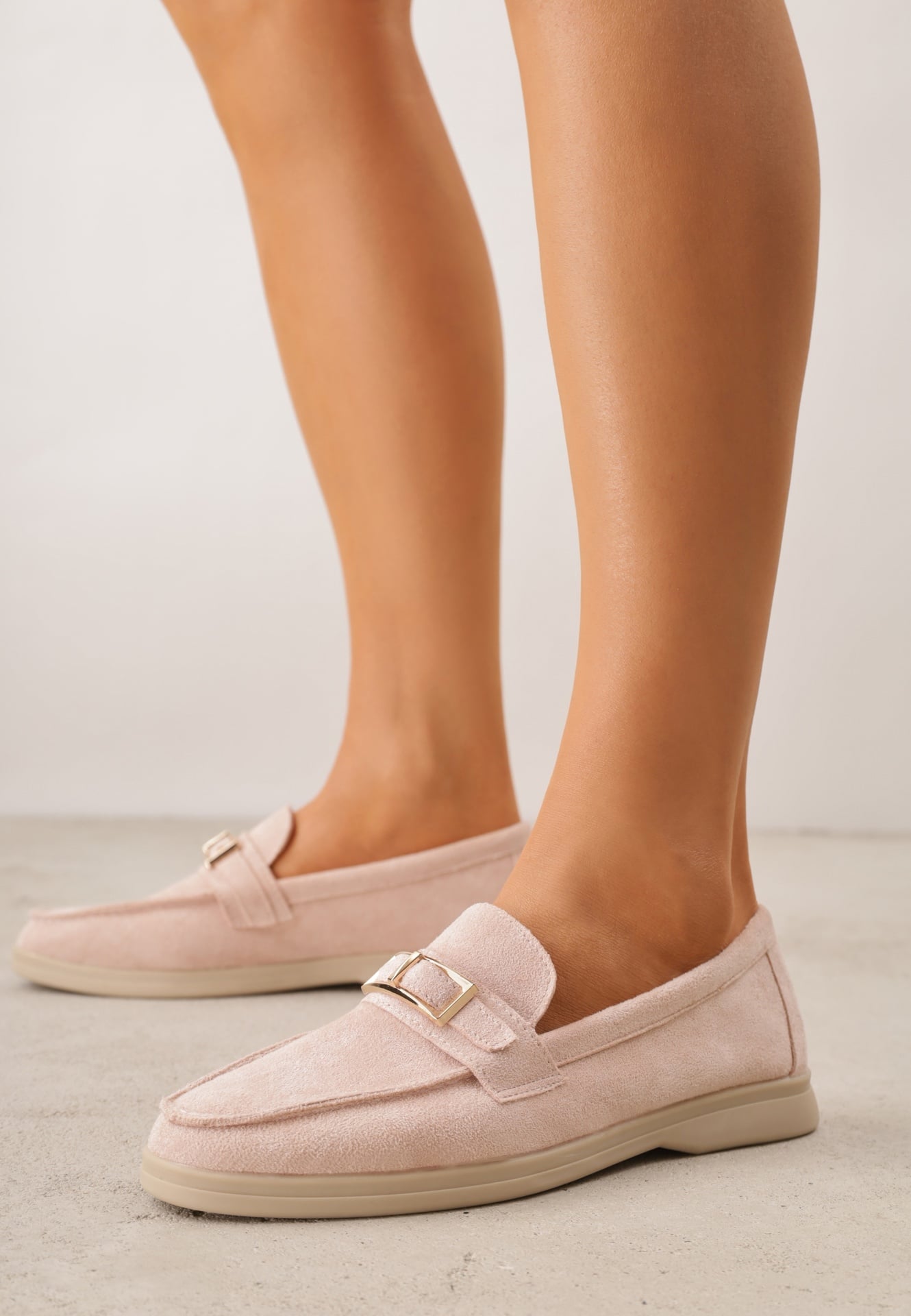 Mocasini Murielori Roz