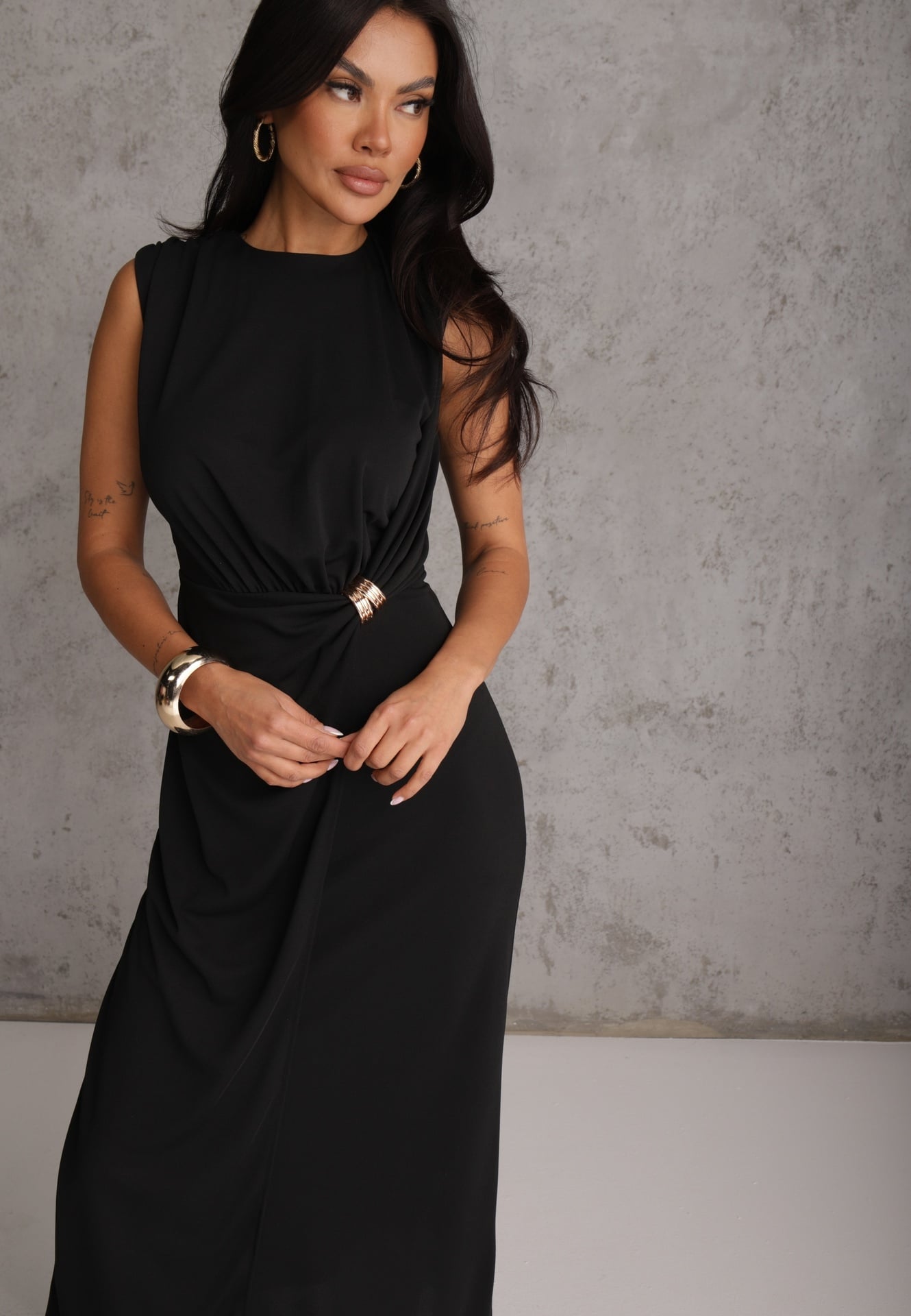 Rochie Zellnixi Neagră