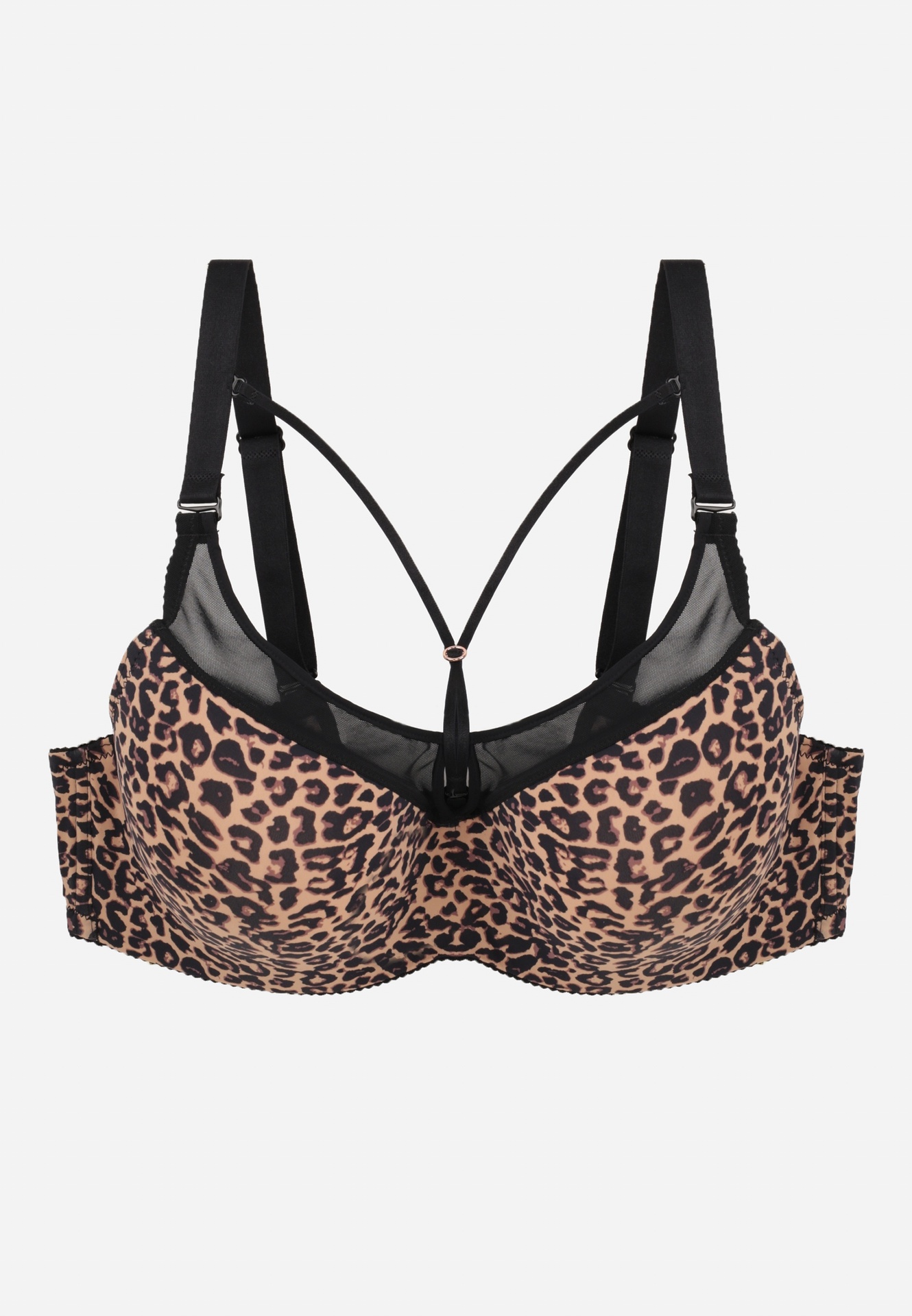 Sutien Sabesa Bej închis