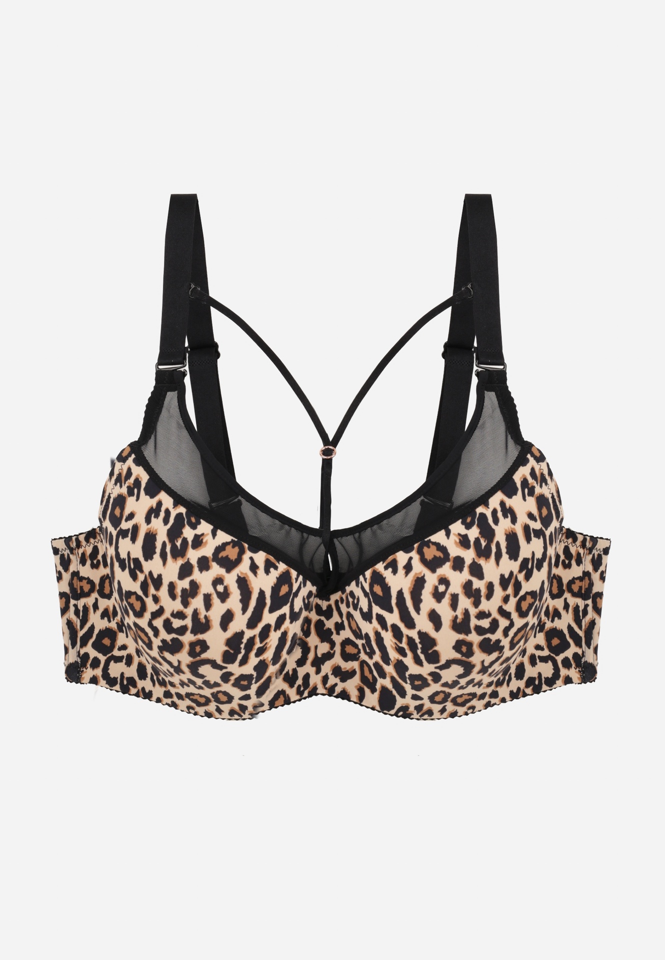 Sutien Sabesa Imprimeu leopard