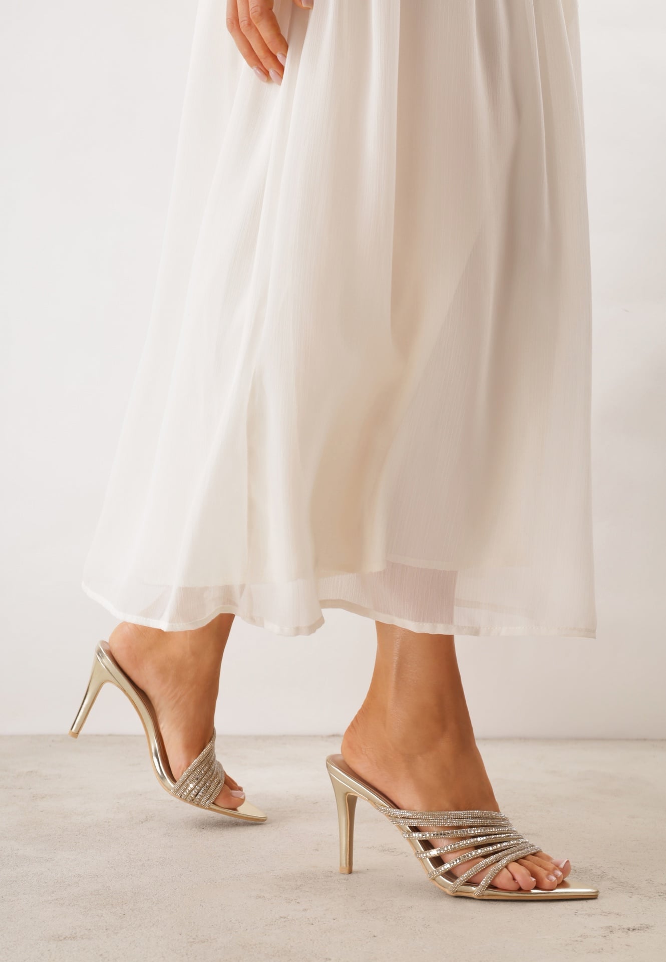 Papuci Megenia Aurii