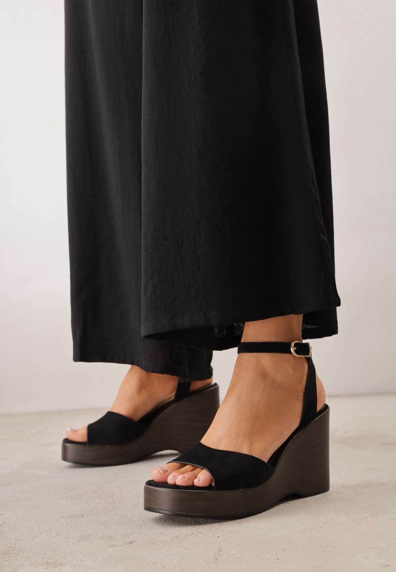 Sandale Tonitusa Negre