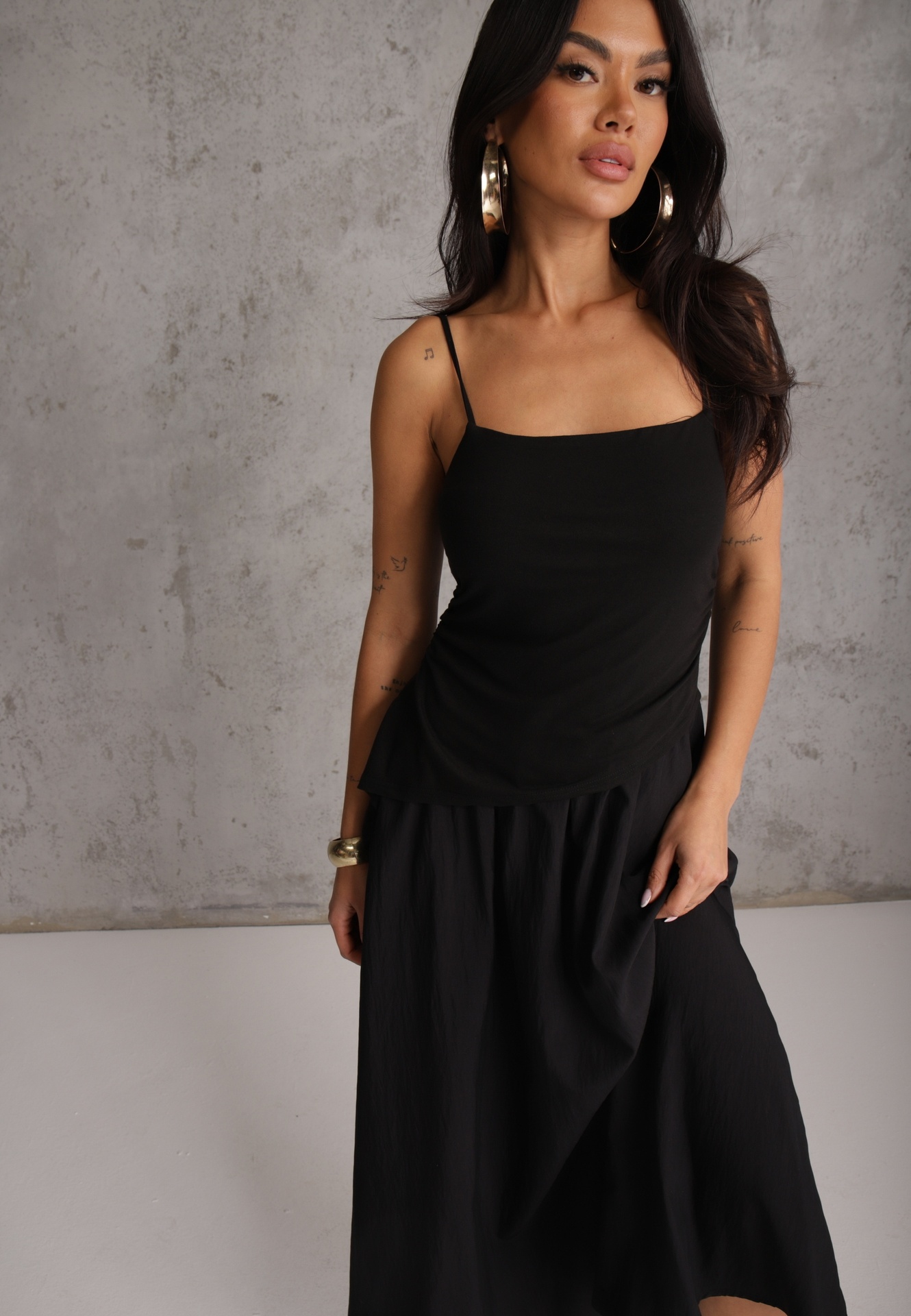 Rochie Petimelle Neagră