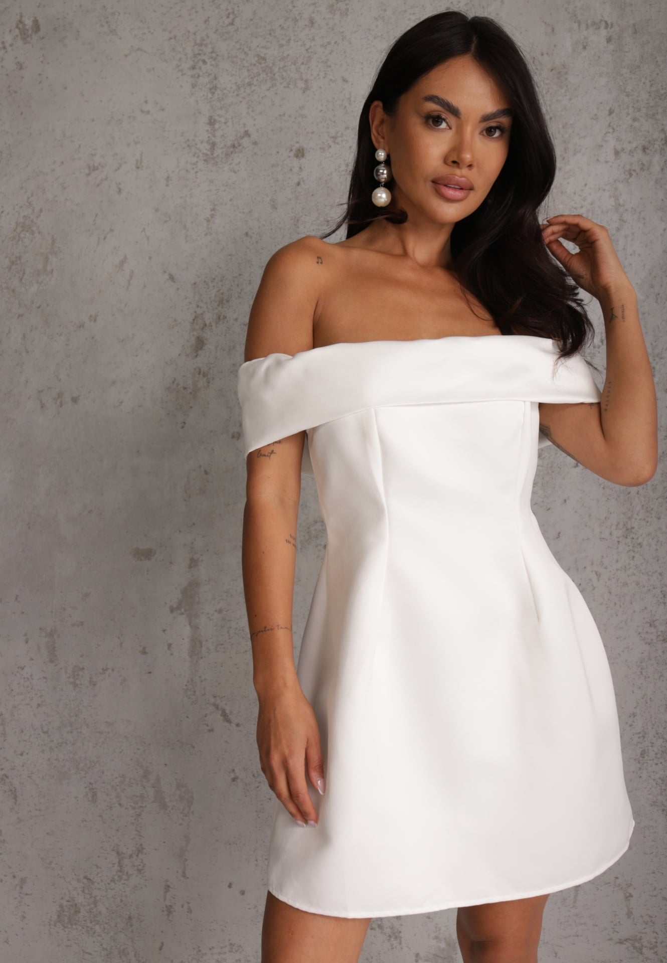 Rochie Iaonara Albă