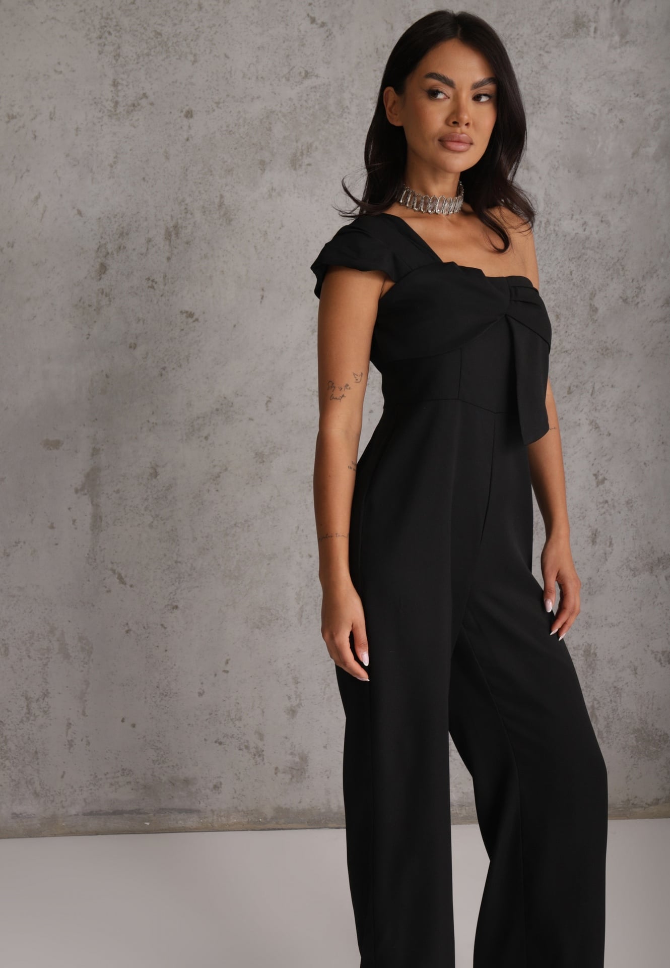 Salopetă Arrida Neagră