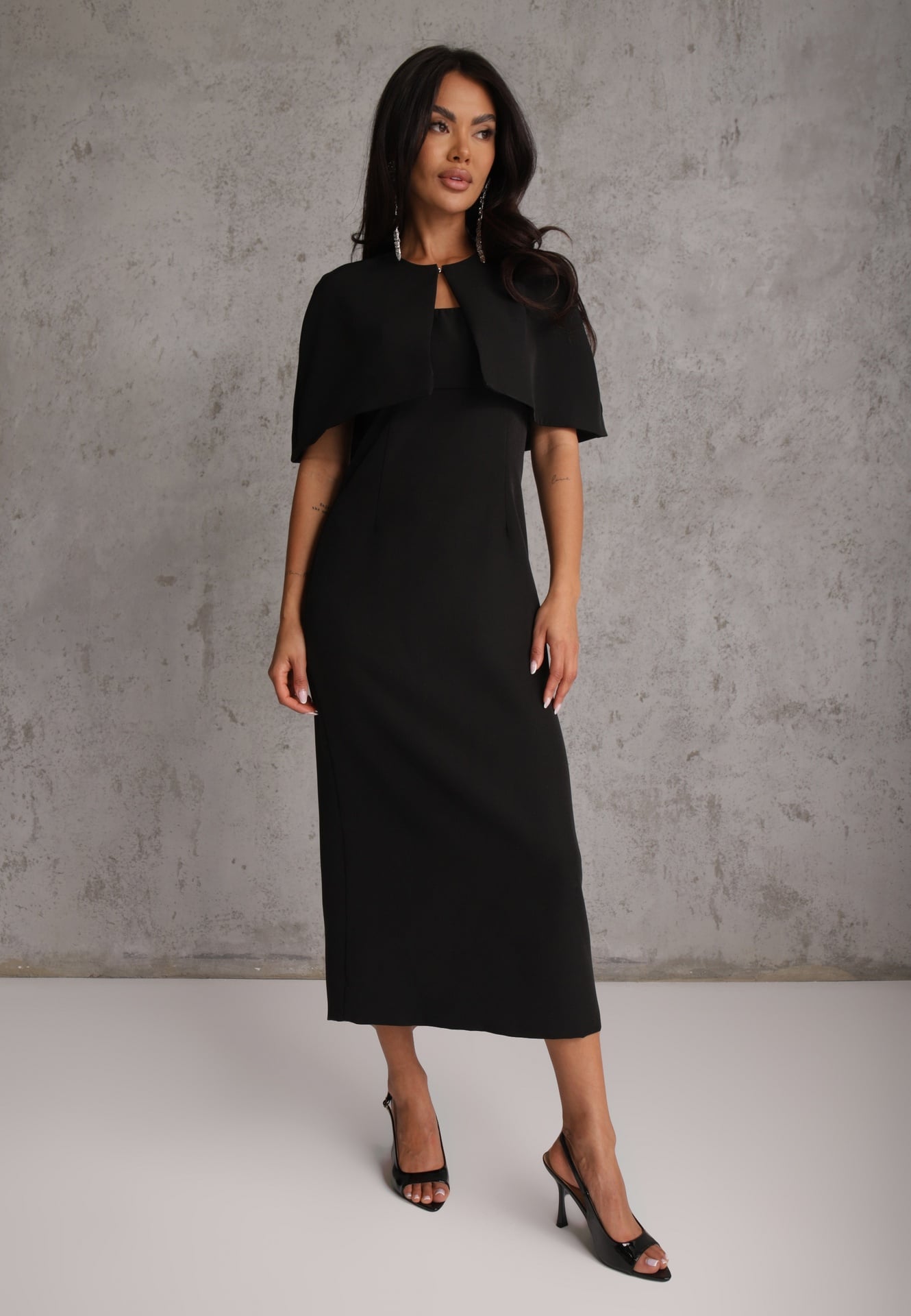 Rochie Kelaleno Neagră