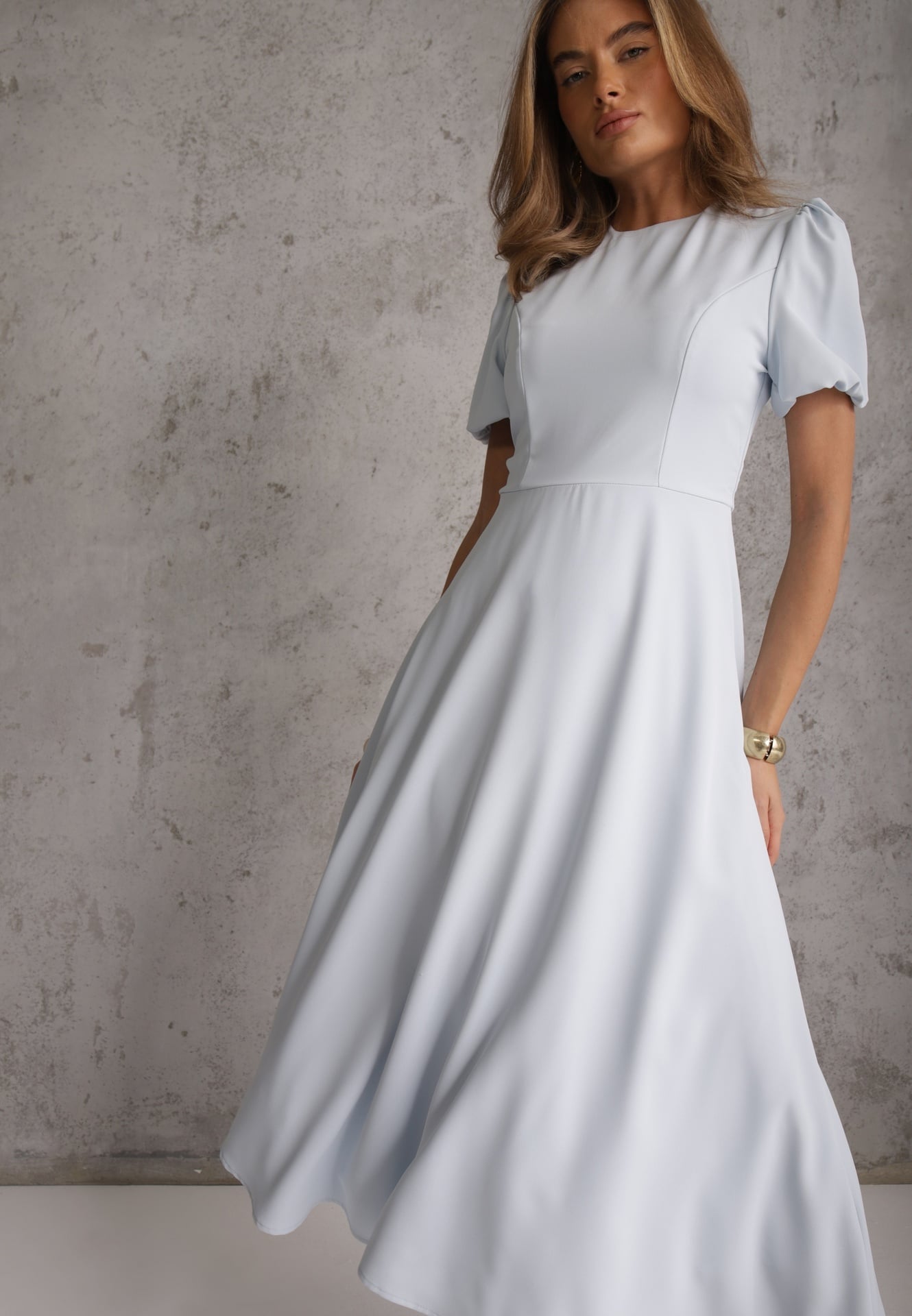 Rochie Nessesha Albastră