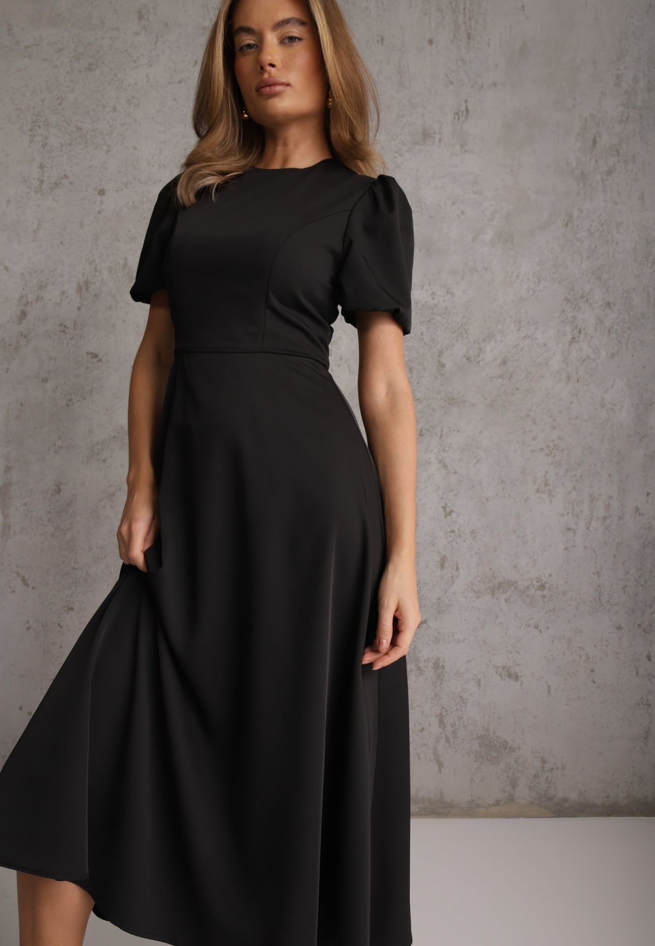 Rochie Nessesha Neagră