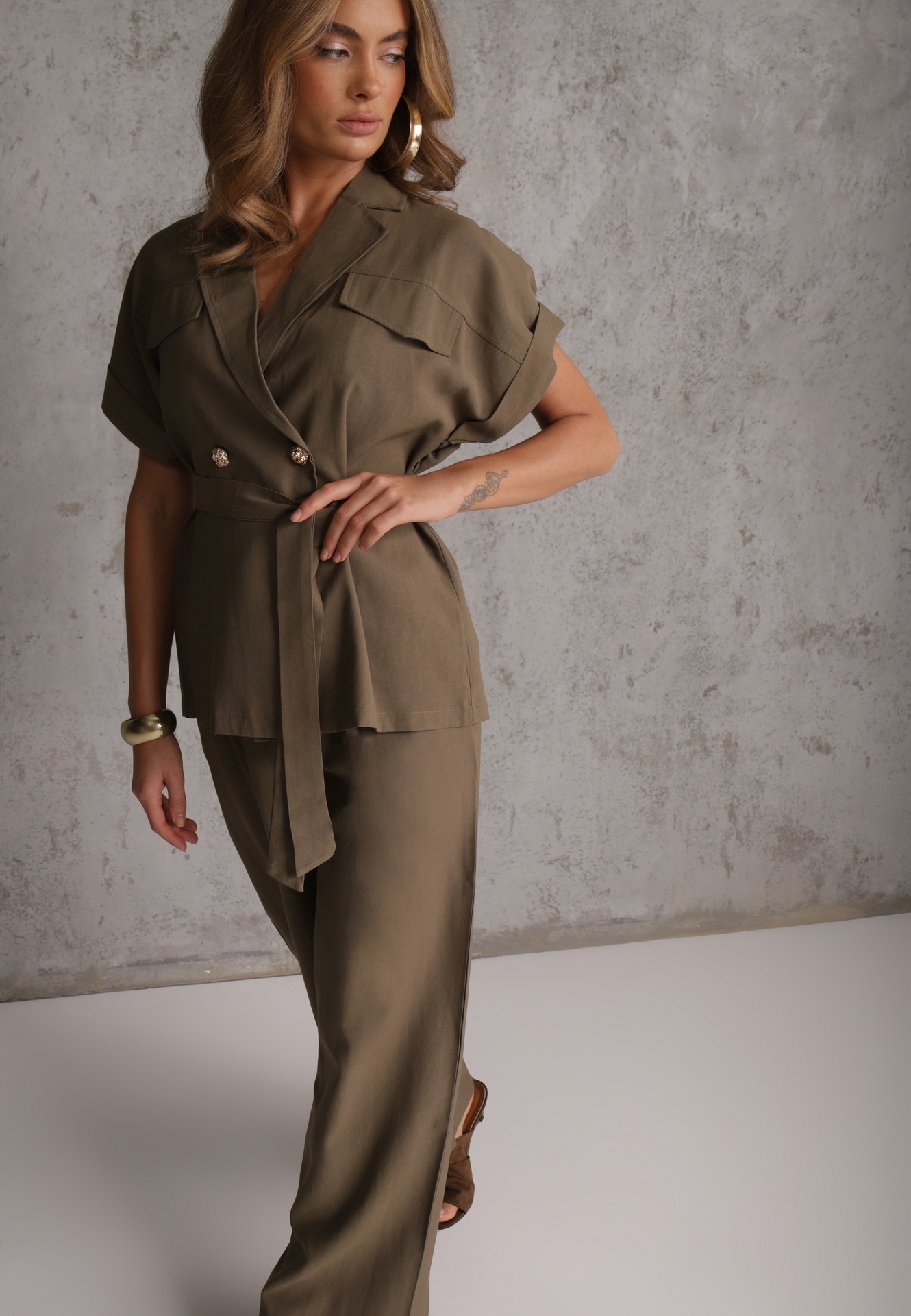 Compleu Daprise Verde