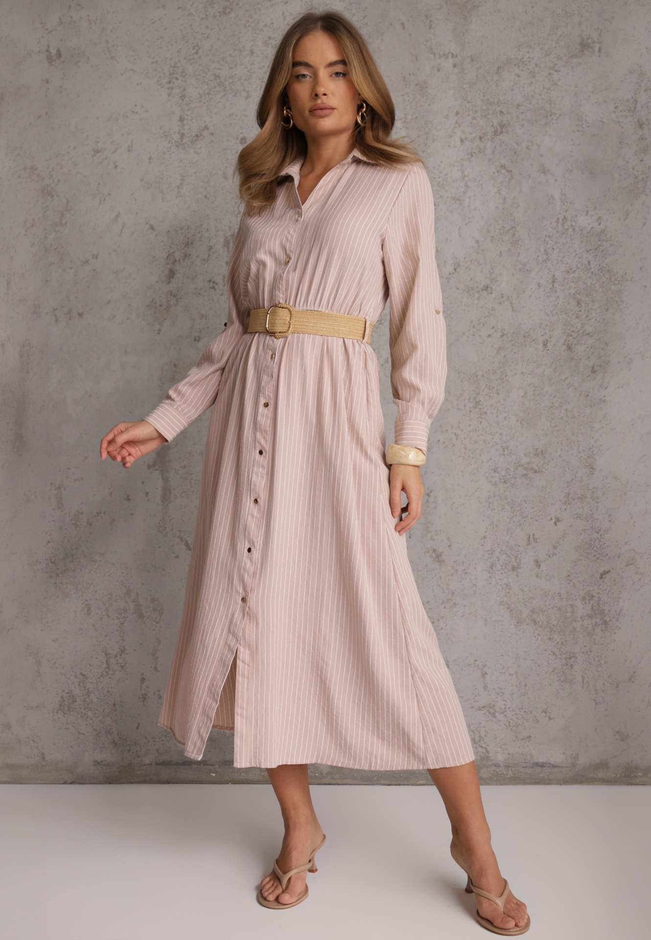 Rochie Nerolia Bej