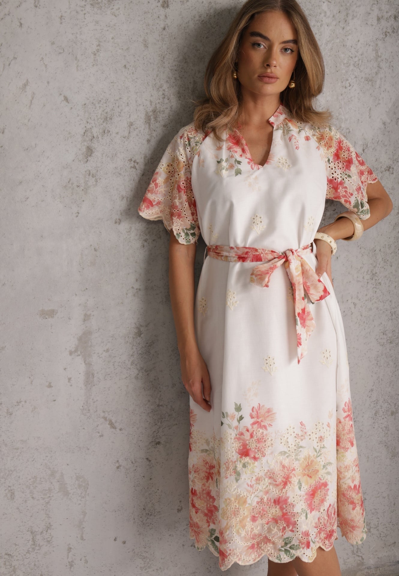 Rochie Gilala Albă