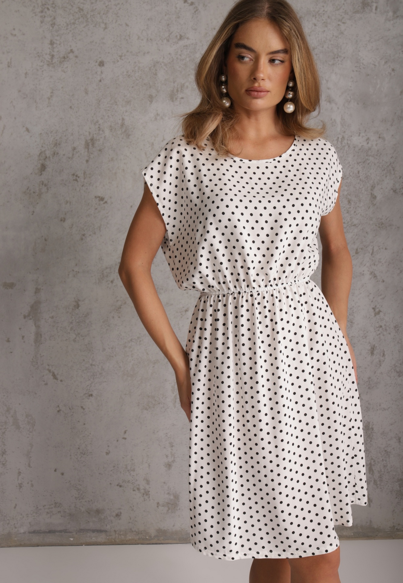 Rochie Tetia Albă