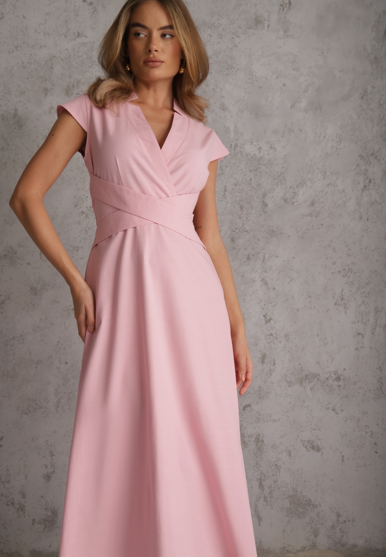 Rochie Madore Roz