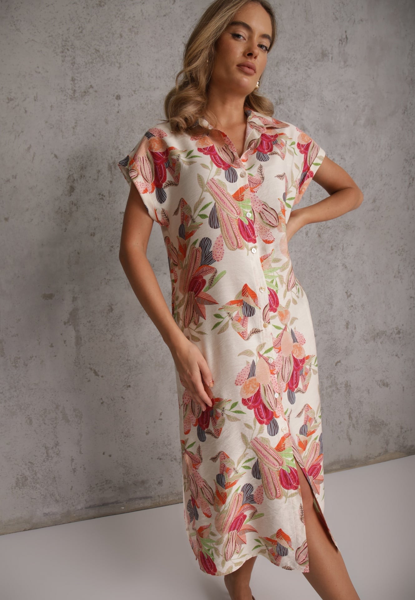 Rochie Aedonia Roșie