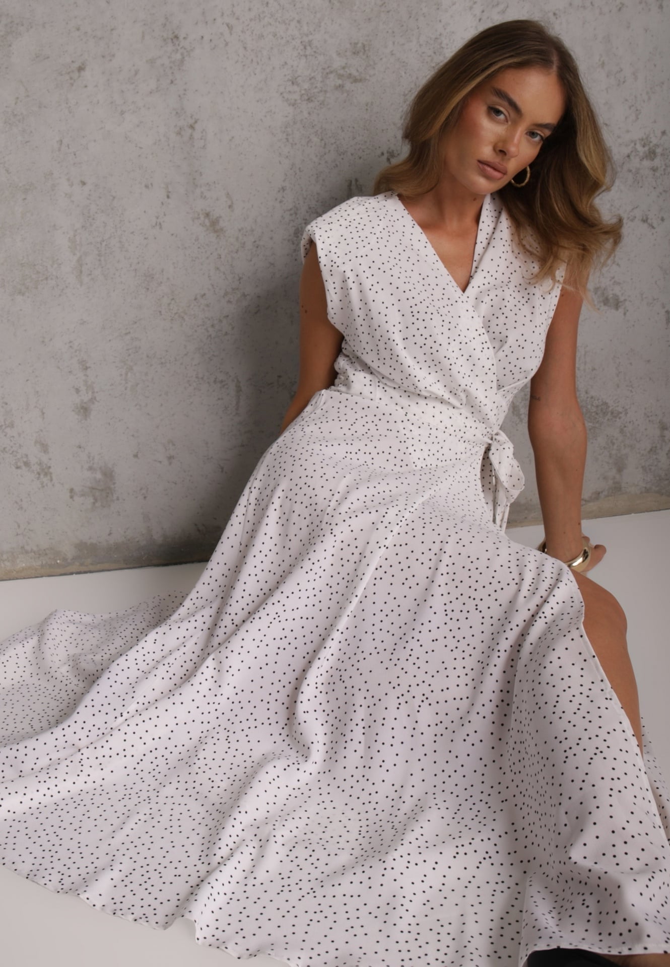 Rochie Haidon Albă