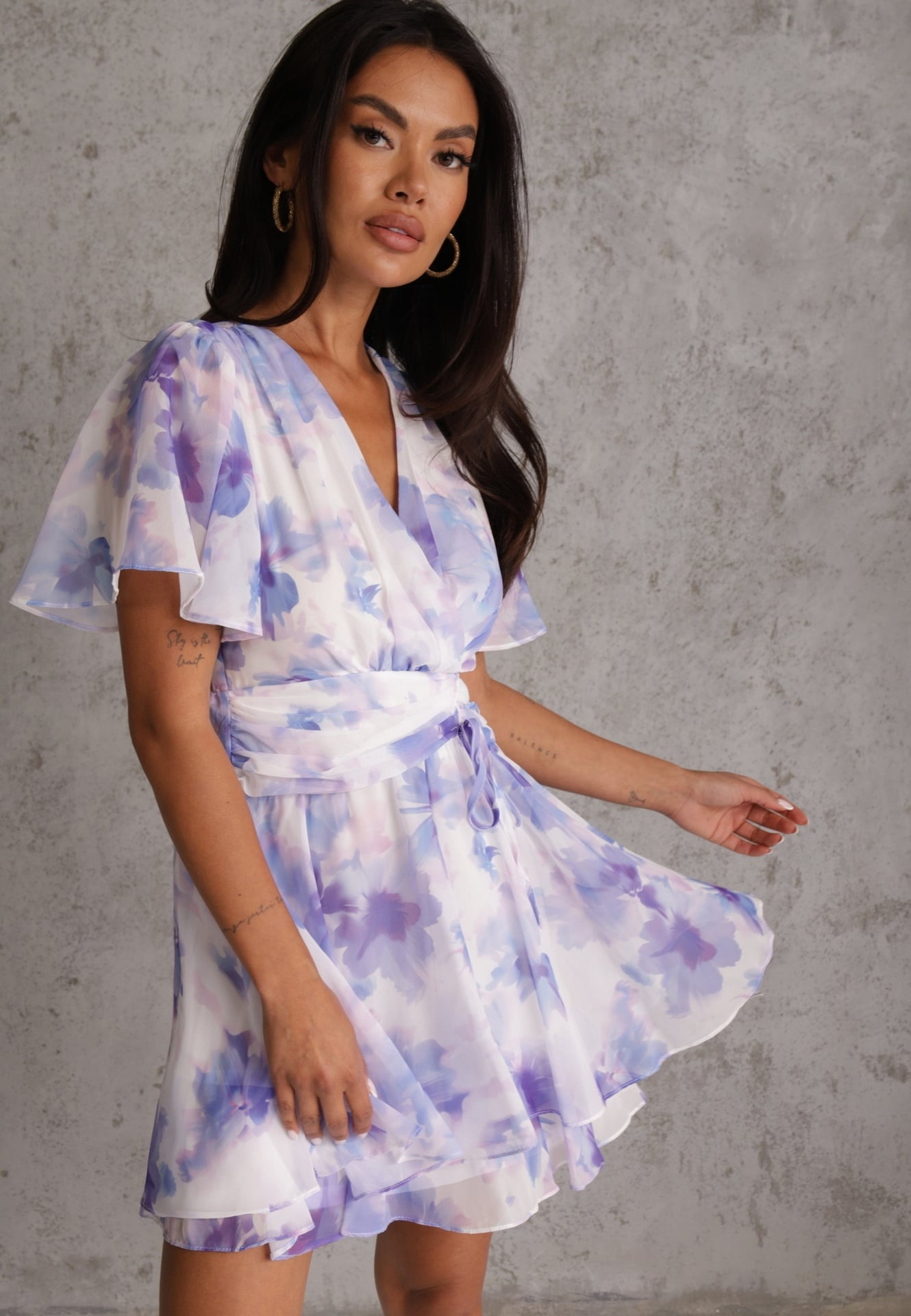 Rochie Apene Mov