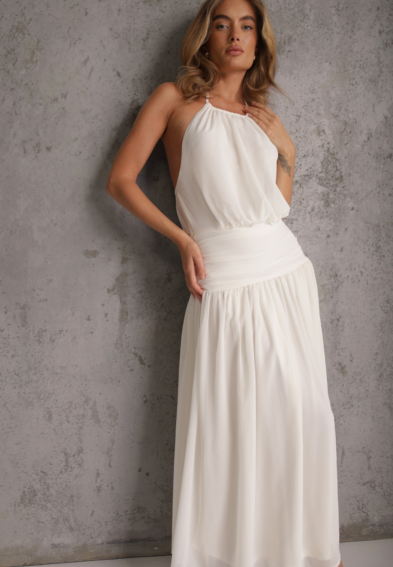 Rochie Semene Bej
