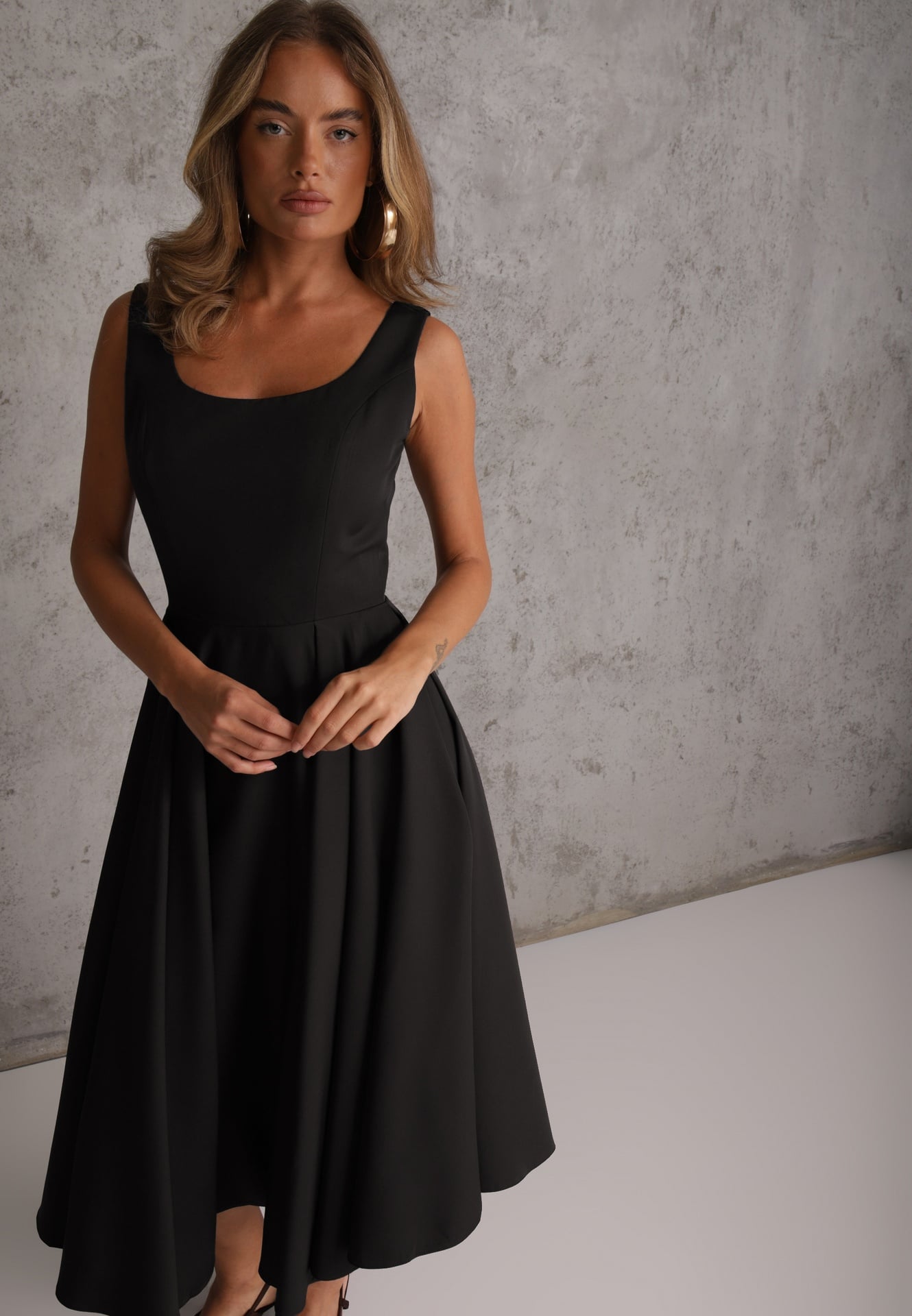 Rochie Eudousa Neagră
