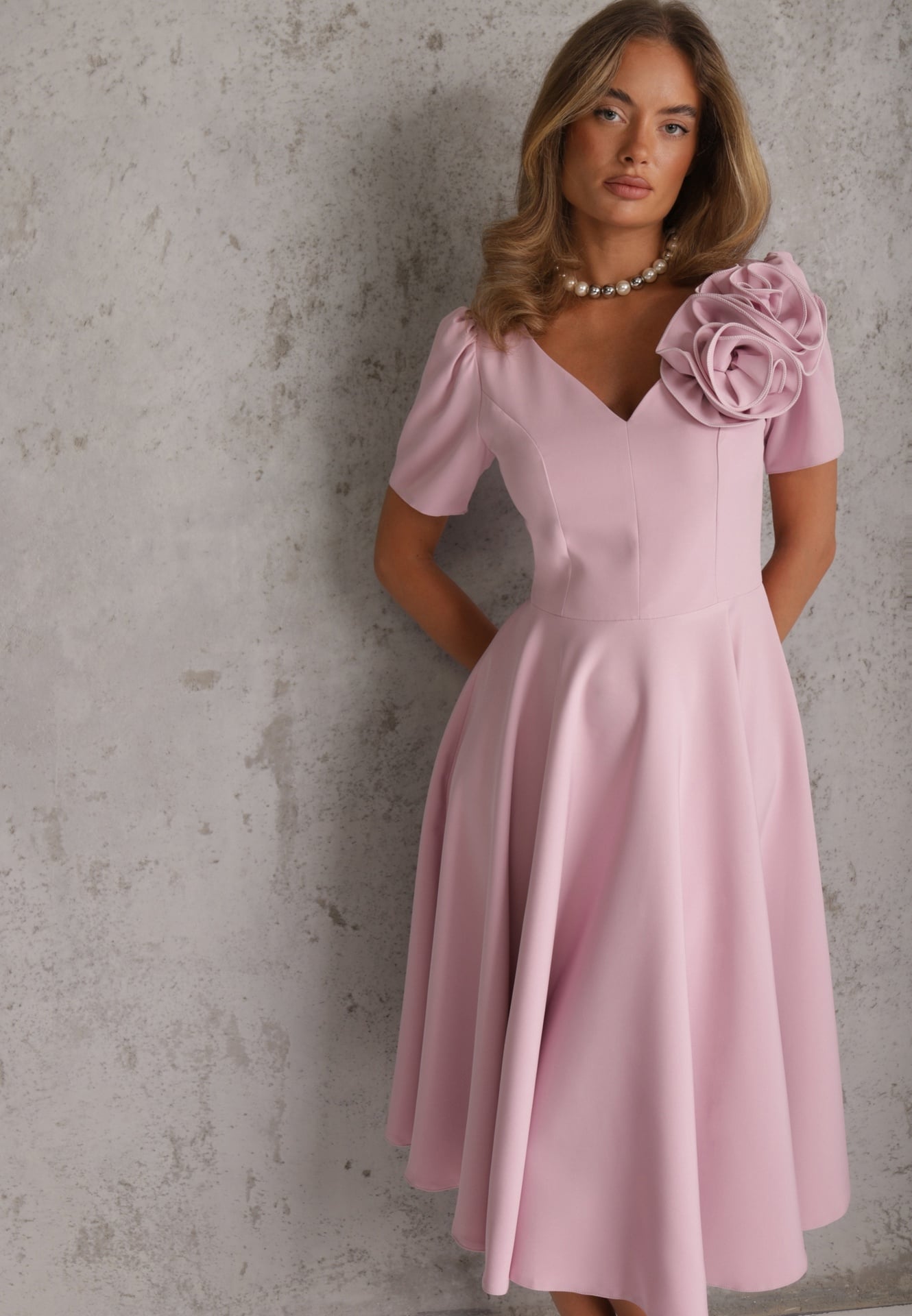 Rochie Anastosa Roz